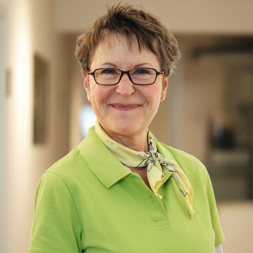 Praxis für Physiotherapie Am Klagesmarkt – Birgit