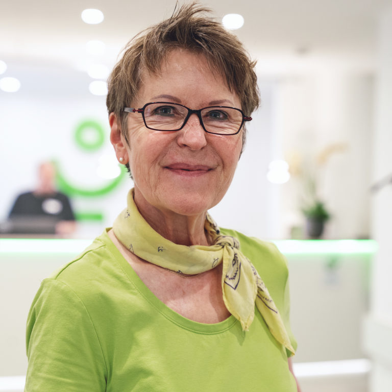 Praxis für Physiotherapie Seelhorster Garten – Birgit