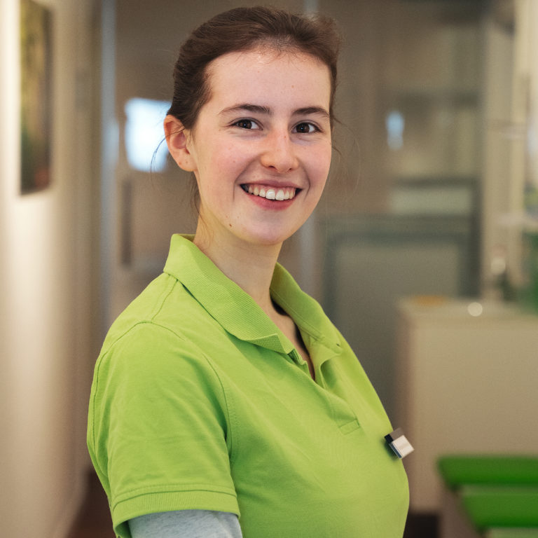 Praxis für Physiotherapie Seelhorster Garten – Franziska Michalski