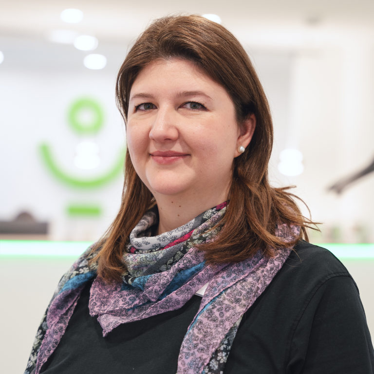 Praxis für Physiotherapie Seelhorster Garten – Viktoria Borz