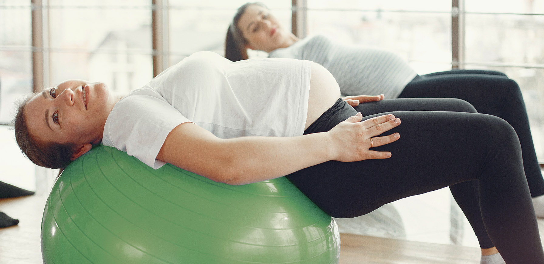 Praxis für Physiotherapie Muhl und Pallokat GbR – Physiotherapie für Schwangere