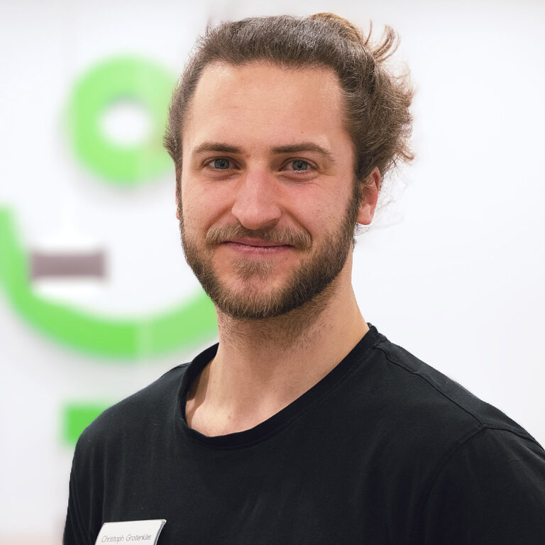 Praxis für Physiotherapie Seelhorster Garten – Christoph Grotenklas