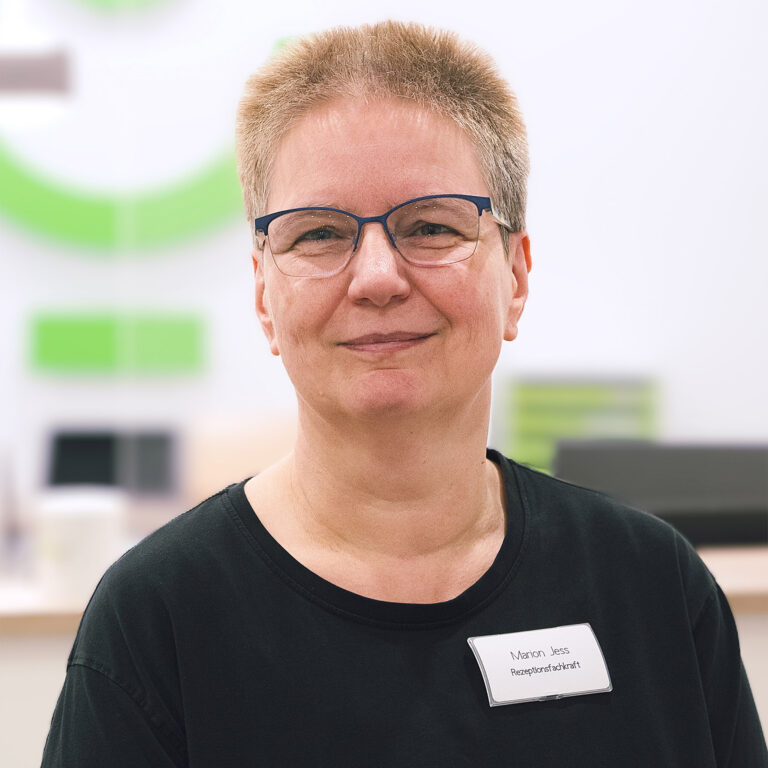 Praxis für Physiotherapie Seelhorster Garten – Marion Jess