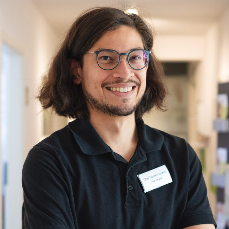 Praxis für Physiotherapie Am Klagesmarkt – Oliver Sanchez