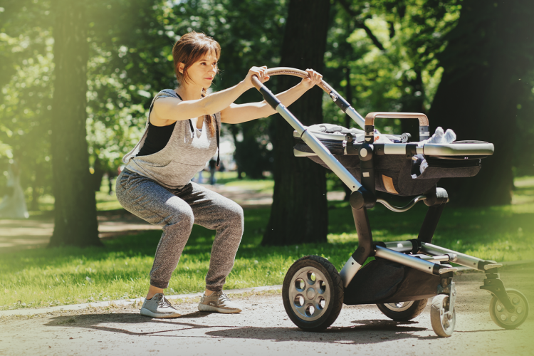 Praxis für Physiotherapie Muhl und Pallokat GbR – Kursangebot – Buggy-Workout