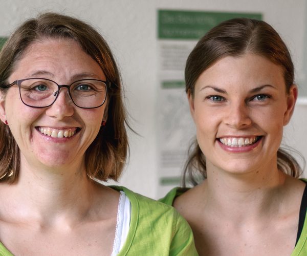 Praxis für Physiotherapie Muhl und Pallokat GbR – Stephanie Muhl und Carmen Pallokat