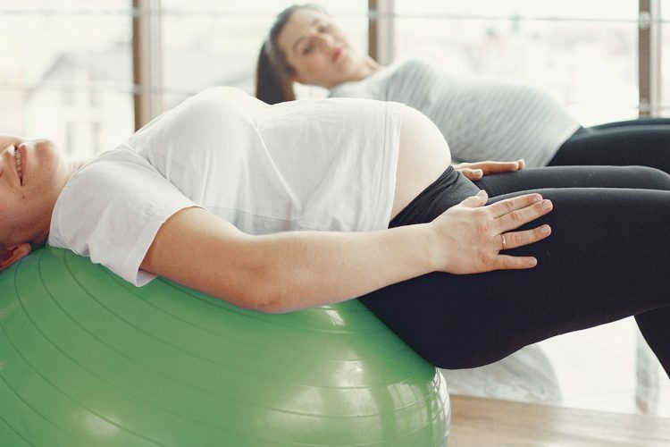 Praxis für Physiotherapie Muhl und Pallokat GbR – Physiotherapie für Schwangere